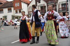 Europeada 2019 in Frankenberg (Eder)